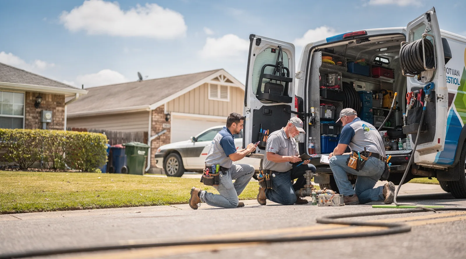 Emergency Plumber in Eagle, WI near me